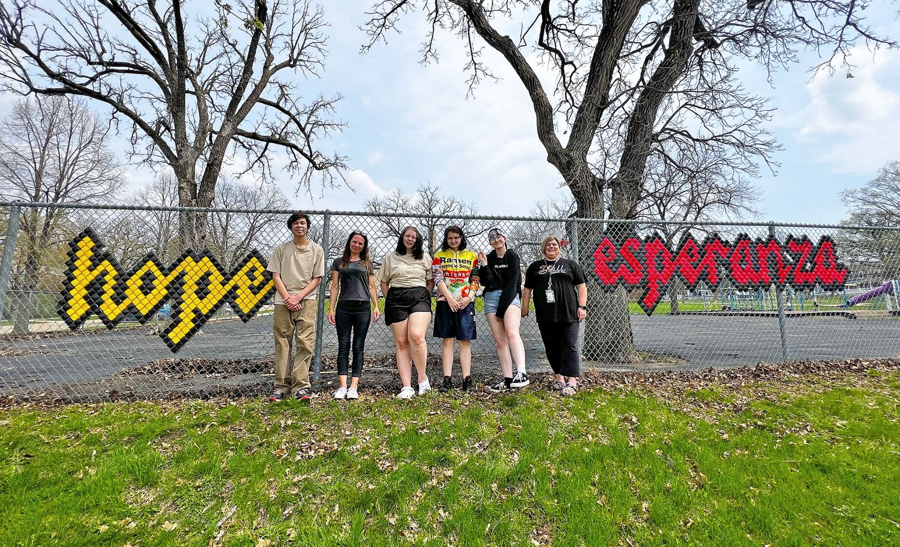 Owatonna ALC Fence